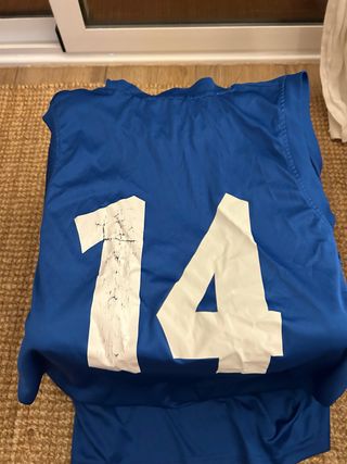 Camiseta Baloncesto Luanvi 14 XL