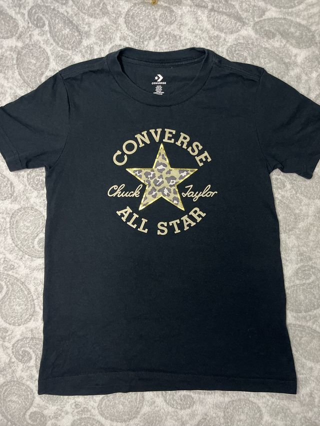 Camiseta Converse All Star XS