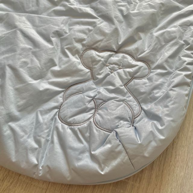 Saco silla Tous azul