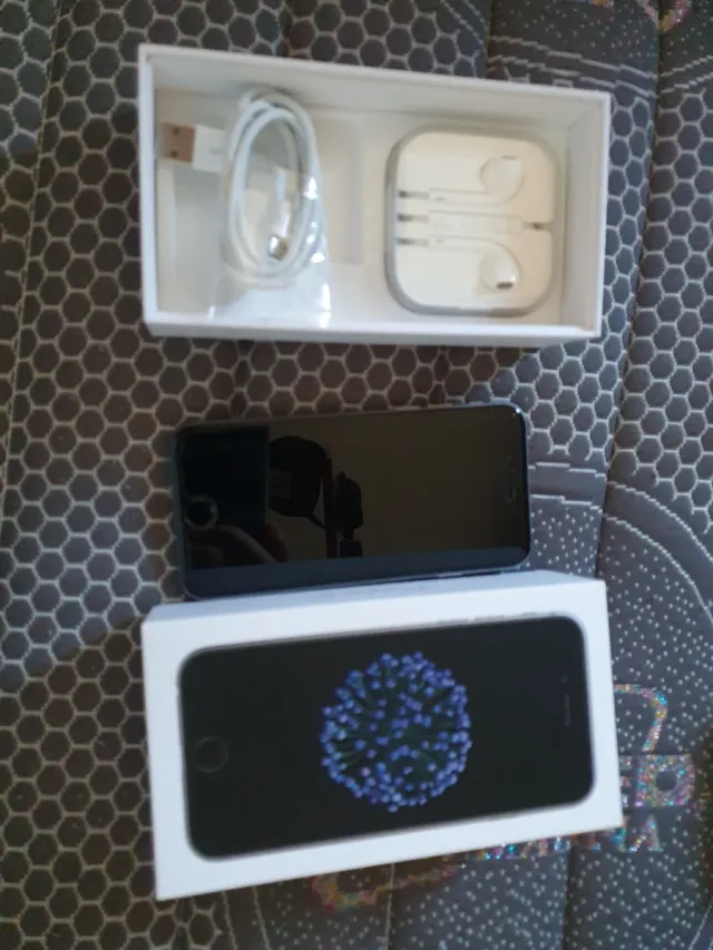 iPhone 6 32GB Plata