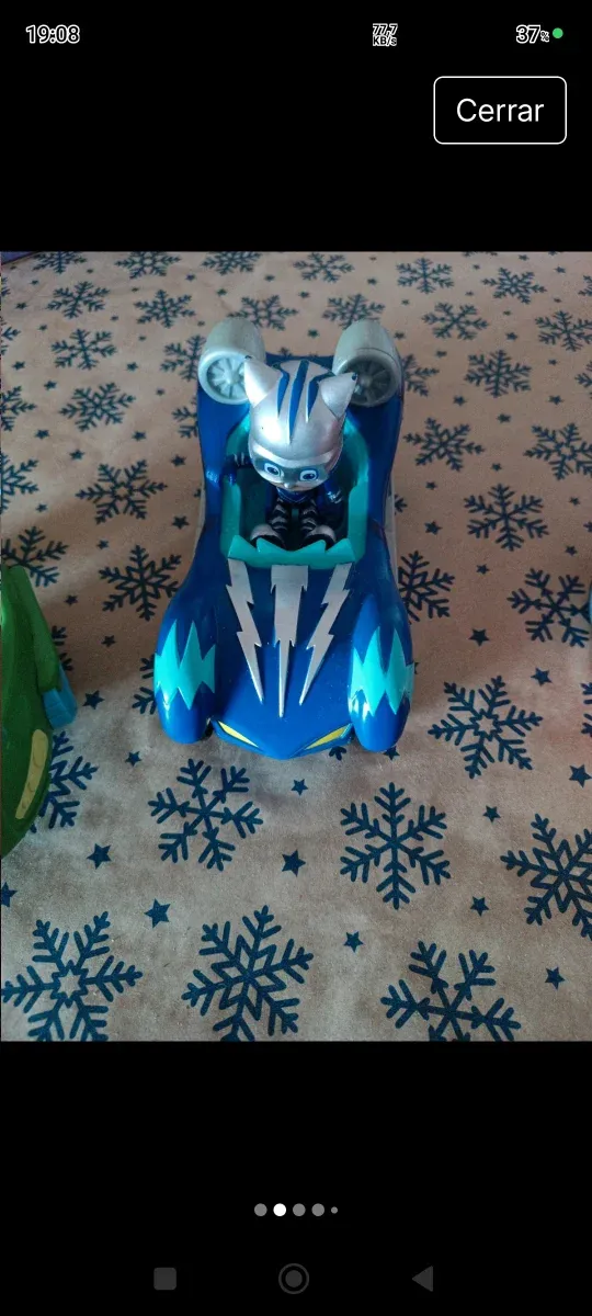 Lote Muñecos Pj Masks