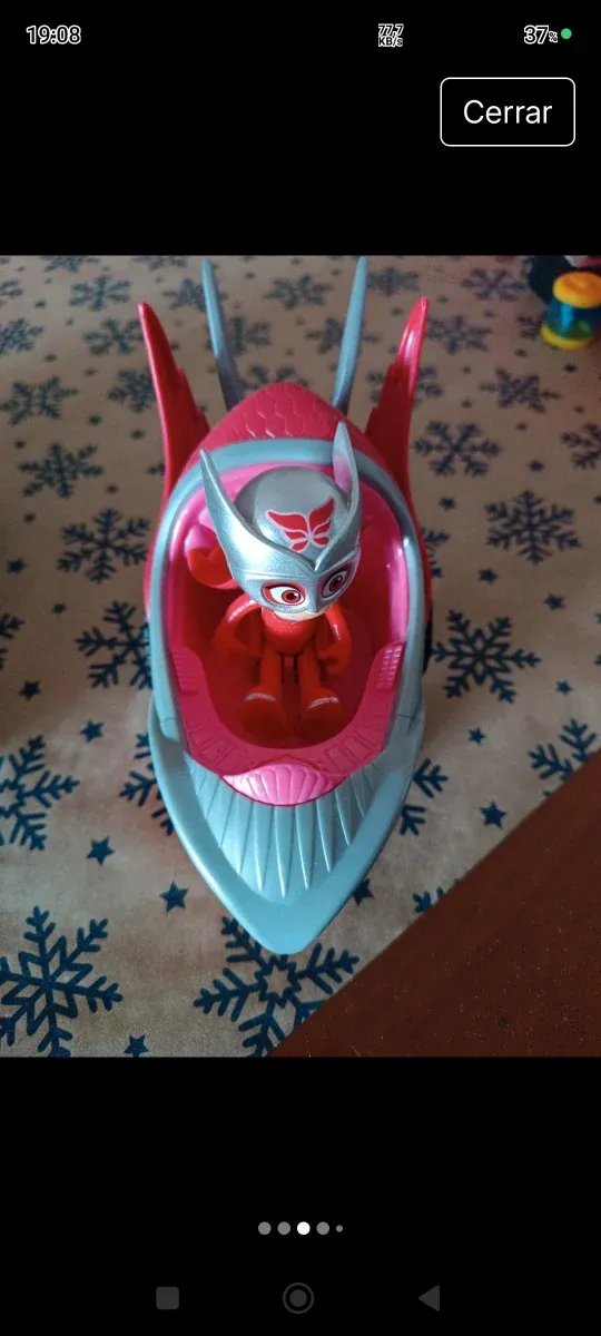 Lote Muñecos Pj Masks