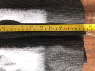 Vestido pantalón Paul & John Negro/Gris