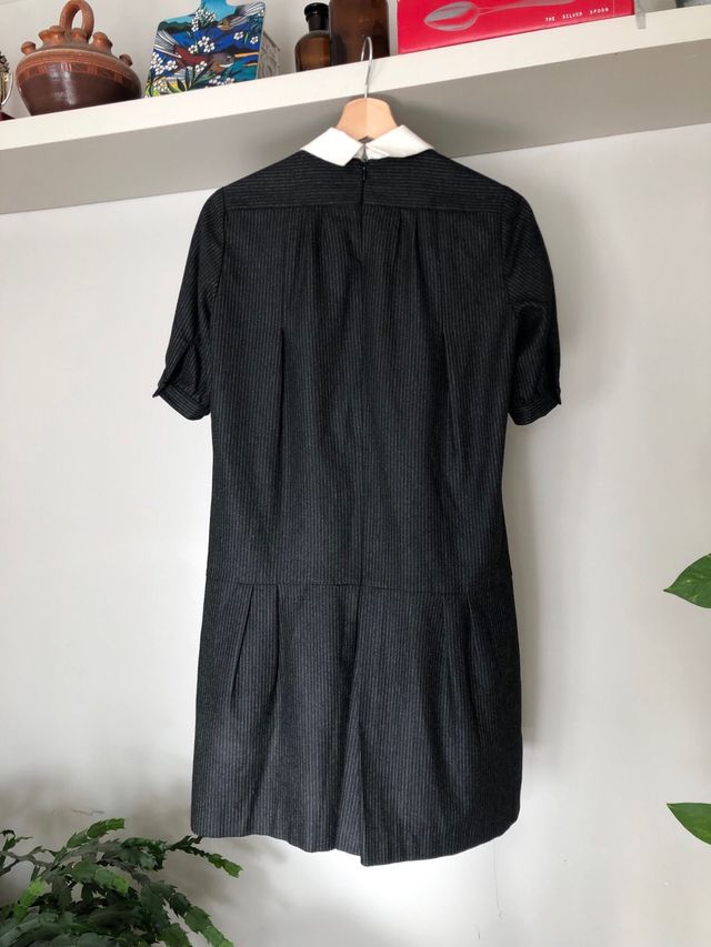 Vestido pantalón  Paul & John Negro/Gris