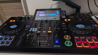 Pioneer DJ XDJ-RX3 + Protector