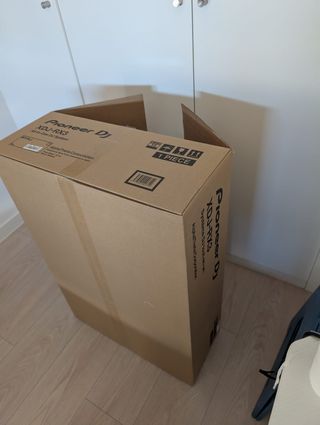 Pioneer DJ XDJ-RX3 + Protector