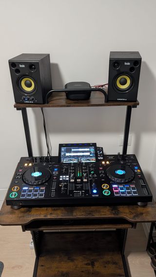 Pioneer DJ XDJ-RX3 + Protector