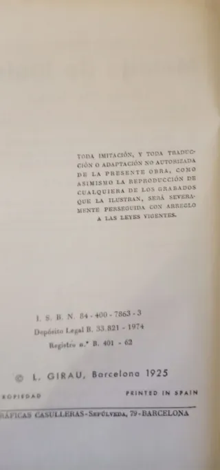 Tres libros antiguos de enseñanza