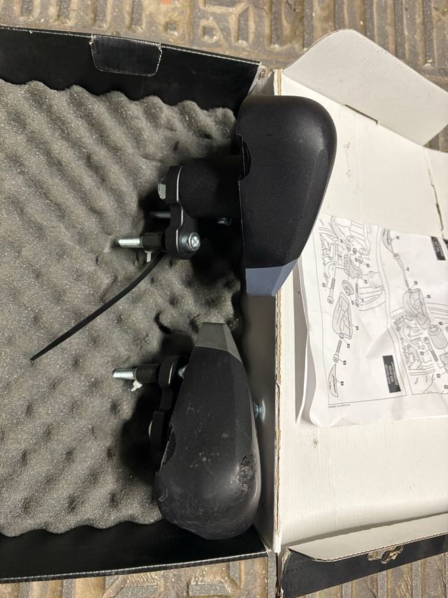 Protectores de motor Puig Pro Z800.