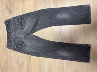 Pantalón vaquero gris hombre T.42