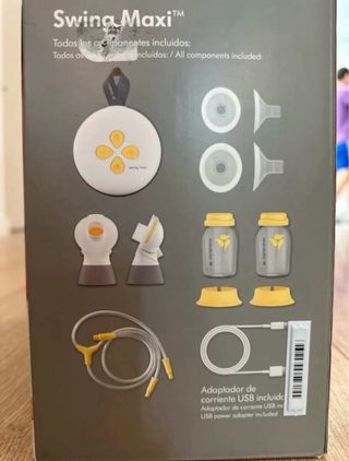 Sacaleches Medela Swing Maxi