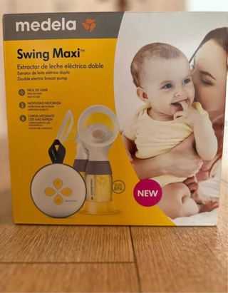 Sacaleches Medela Swing Maxi