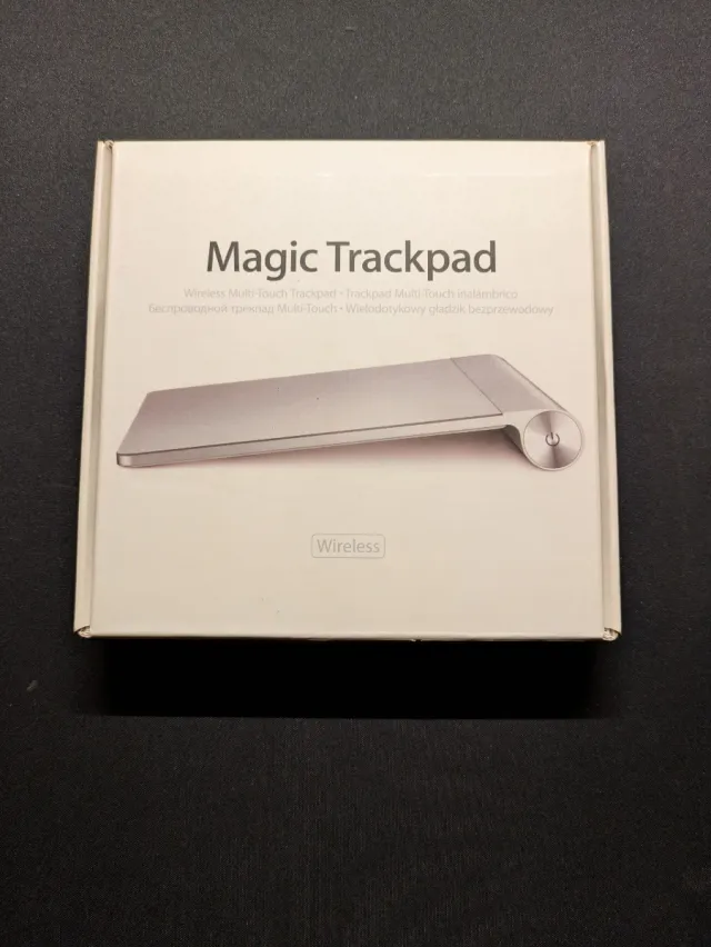 Apple Magic Trackpad Inalámbrico