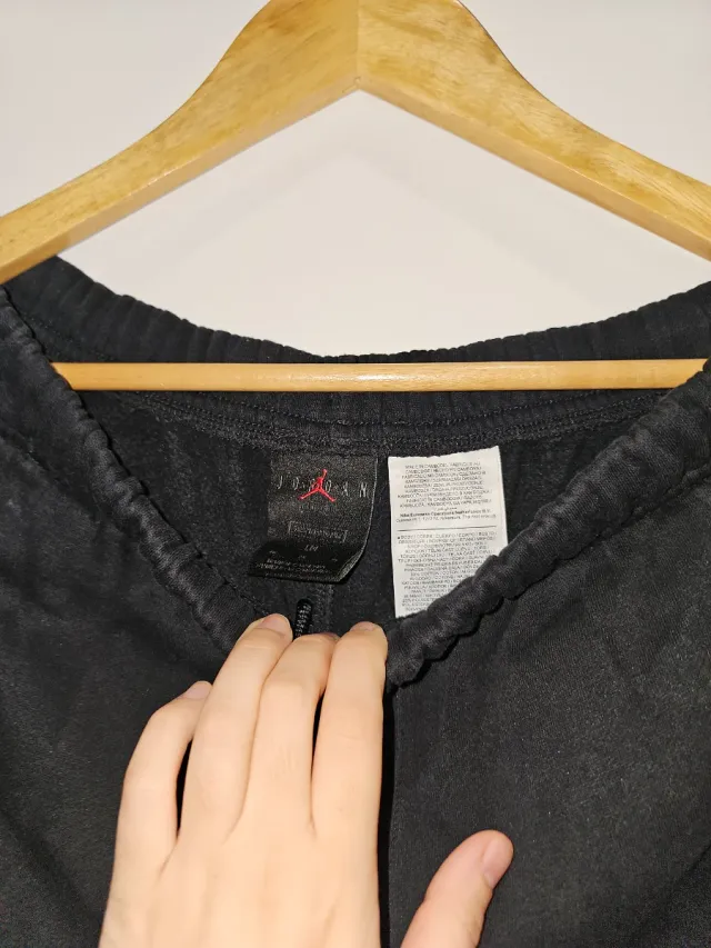 Pantalón corto Jordan Negro