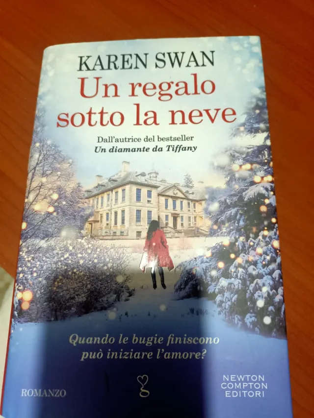 Un regalo sotto la neve