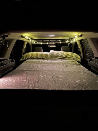 Módulo Camper Dacia Duster