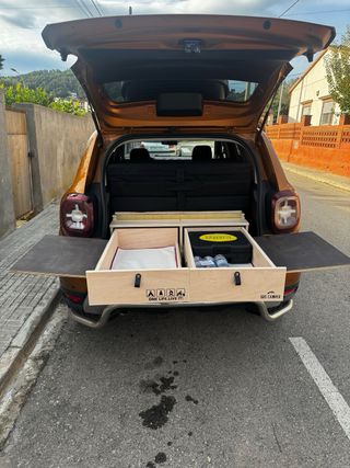 Módulo Camper Dacia Duster