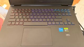 Portátil HP OMEN 16 (16-wd0xxx)