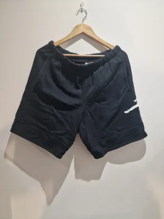 Pantalón corto Michael Jordan Negro