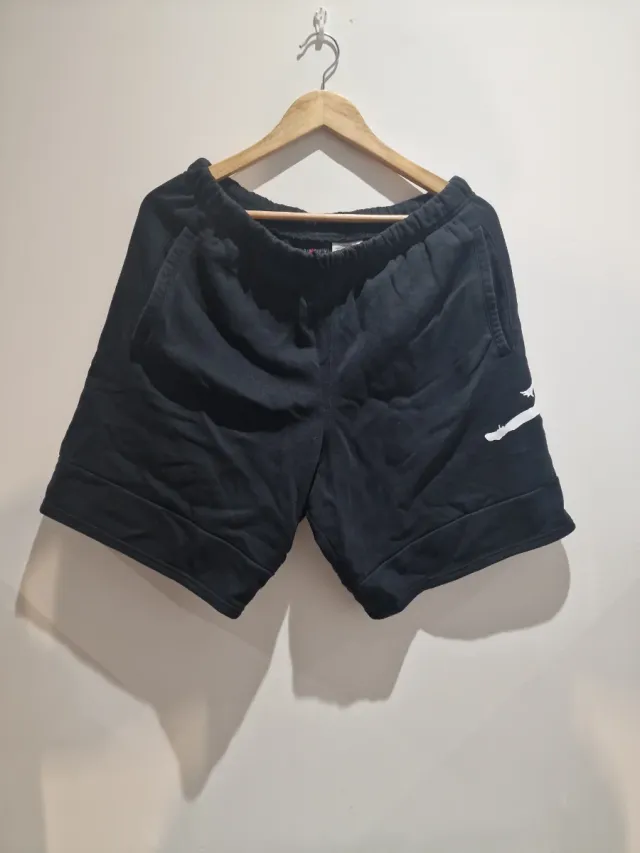 Pantalón corto Michael Jordan Negro