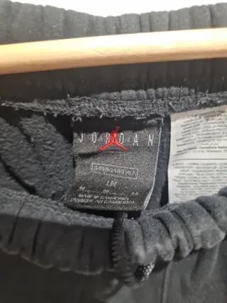 Pantalón corto Michael Jordan Negro