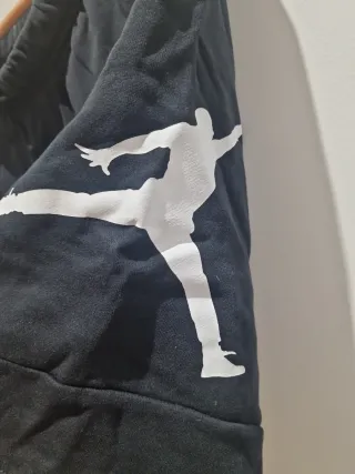 Pantalón corto Michael Jordan Negro