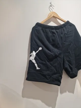 Pantalón corto Michael Jordan Negro