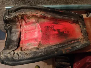 Asiento Montesa H6 360