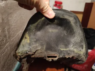 Asiento Montesa H6 360