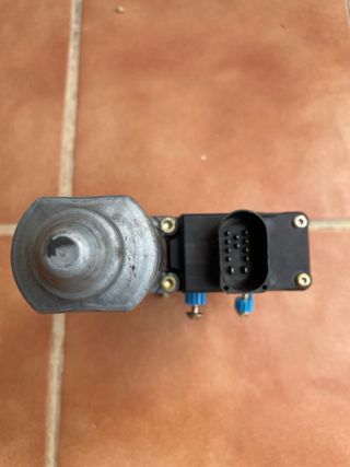 Motor elevalunas VW Lupo conductor Original VW