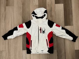 Traje esquí Spyder niño/niña Talla 12