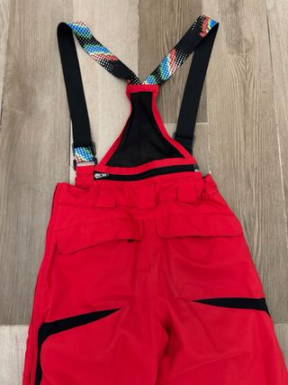 Traje esquí Spyder niño/niña Talla 12