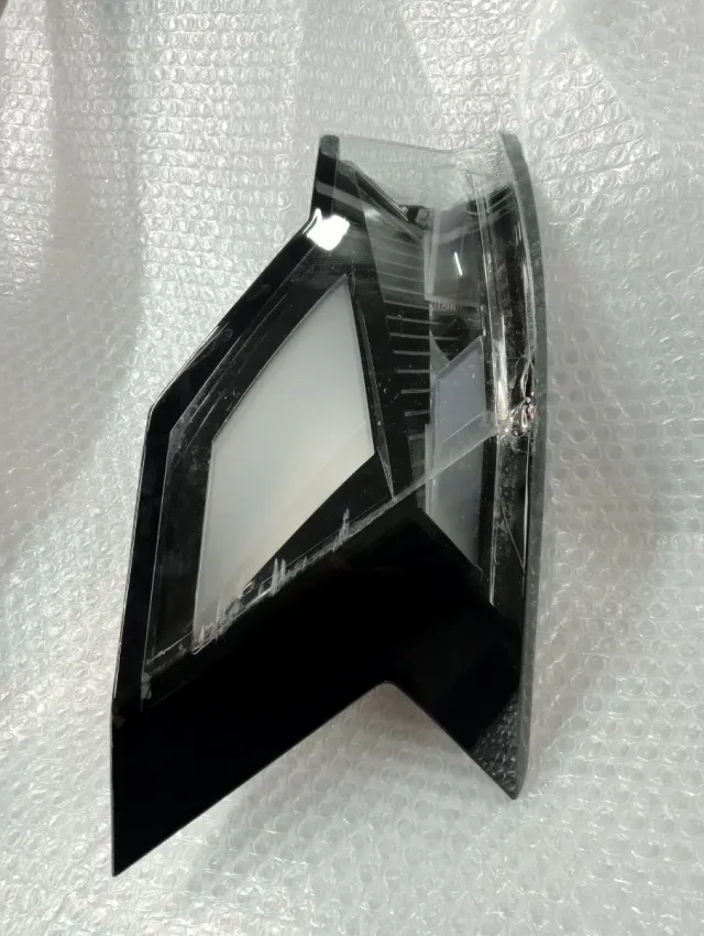 PILOTO EXTERIOR DERECHO RENAULT RAFALE TOQUE