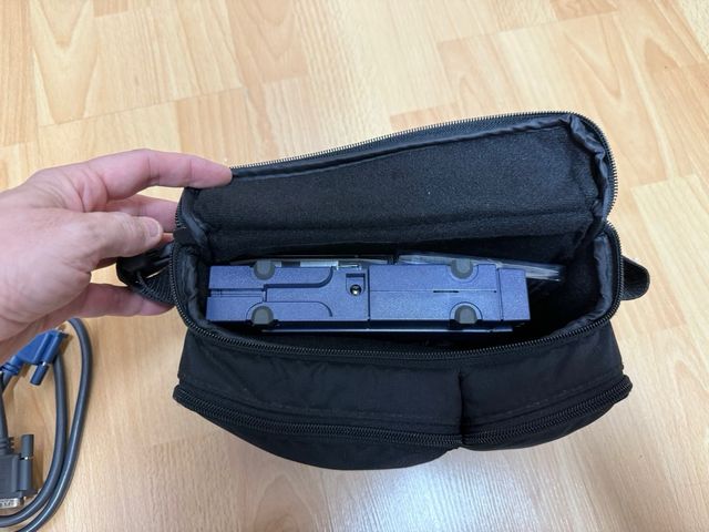 Lector Iomega Zip 100 y 2 discos