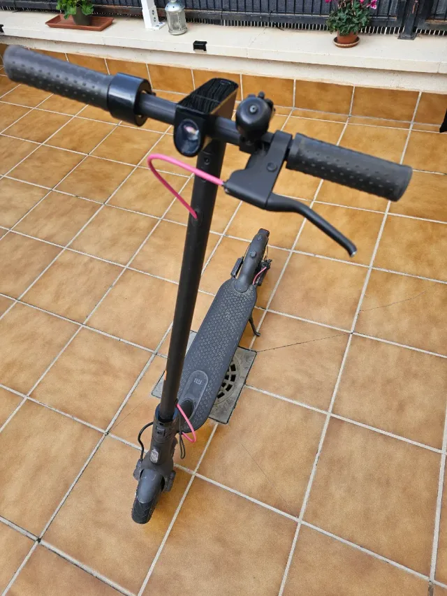 Patinete eléctrico Xiaomi