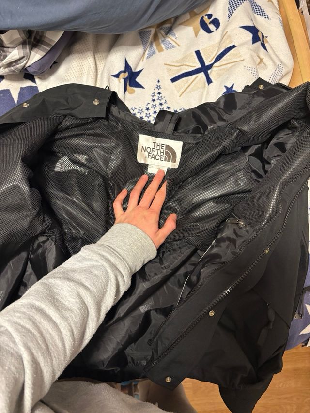 Chaqueta The North Face impermeable