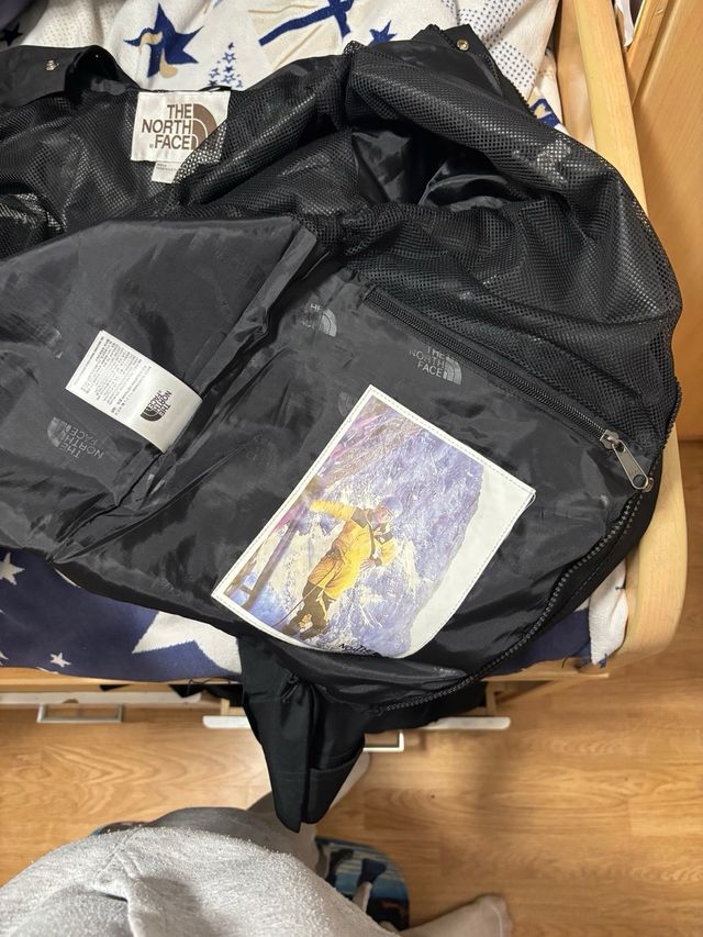 Chaqueta The North Face impermeable