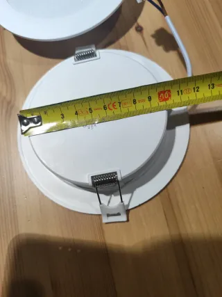 2 Paneles LED GATETOP 14W 3000K