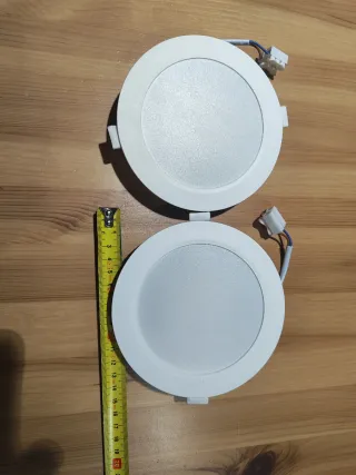 2 Paneles LED GATETOP 14W 3000K