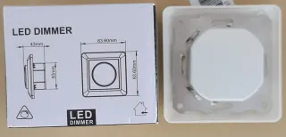 Regulador de intensidad LED