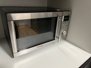 Microondas Daewoo KOG-837RS con Grill