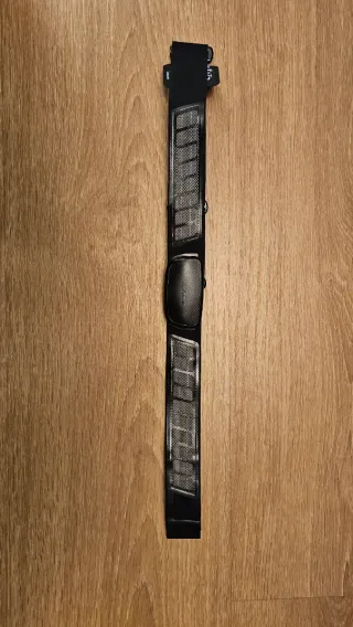 Sensor Frecuencia Cardíaca Garmin HRM-Dual Negro