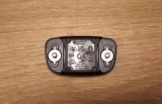 Sensor Frecuencia Cardíaca Garmin HRM-Dual Negro