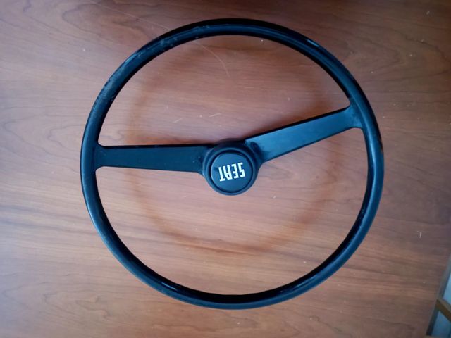 Volante SEAT Clásico