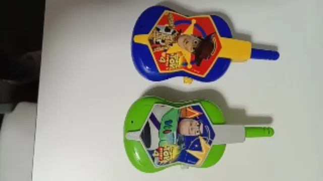 Walkies Juguete Toy Story 4