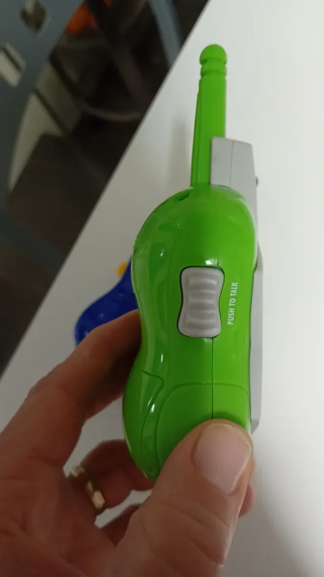 Walkies Juguete Toy Story 4