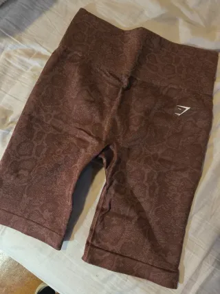 Pantalones cortos ciclismo Gymshark