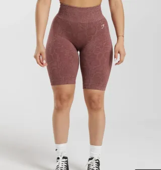 Pantalones cortos ciclismo Gymshark