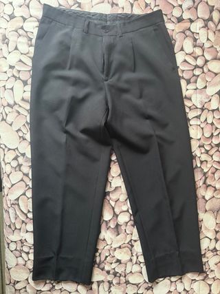 Pantalón negro clásico Monza