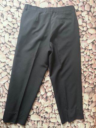 Pantalón negro clásico Monza